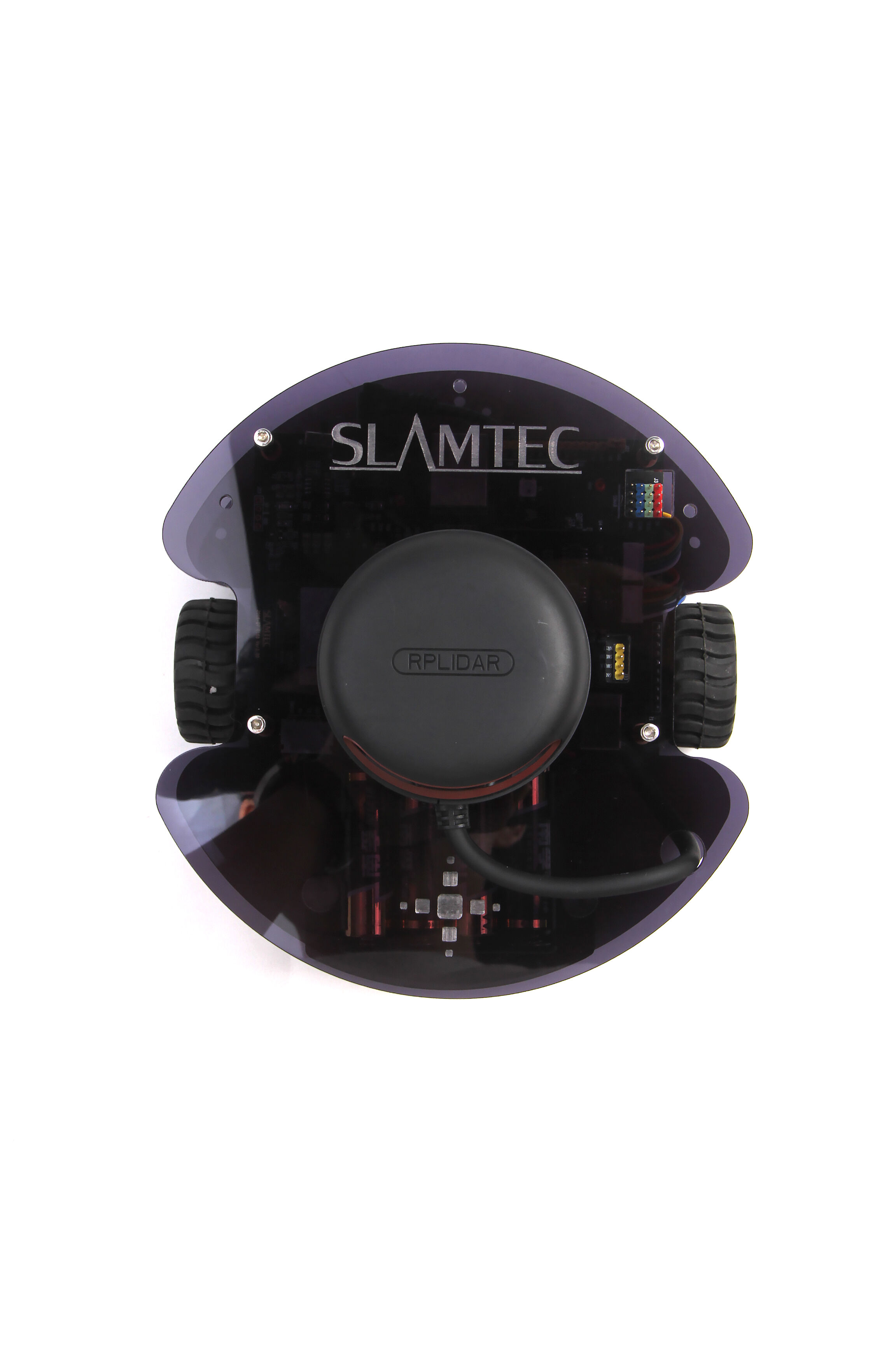 SDP Mini RPlidar Experimental Platform - Image 2