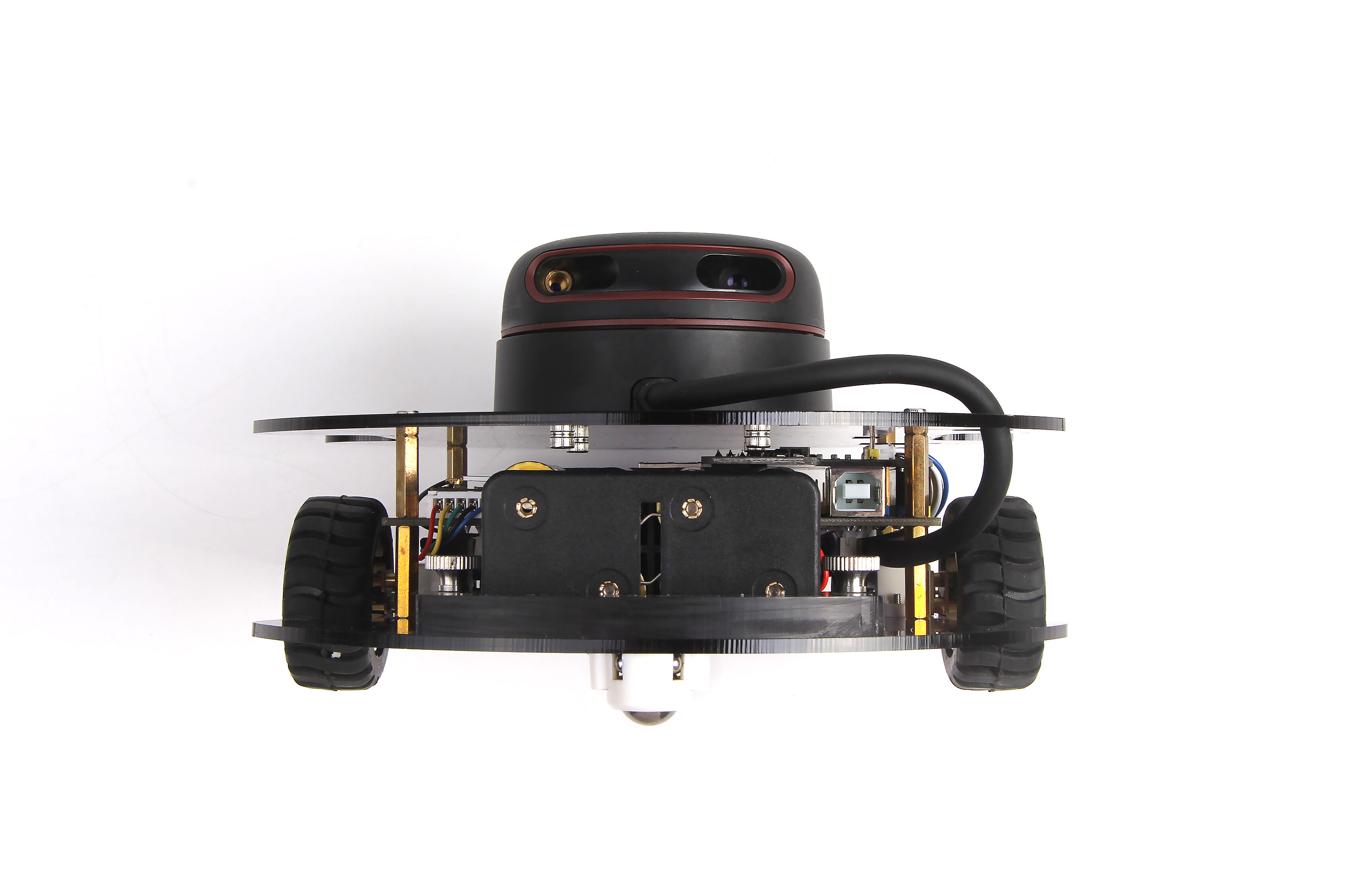 SDP Mini RPlidar Experimental Platform - Image 3