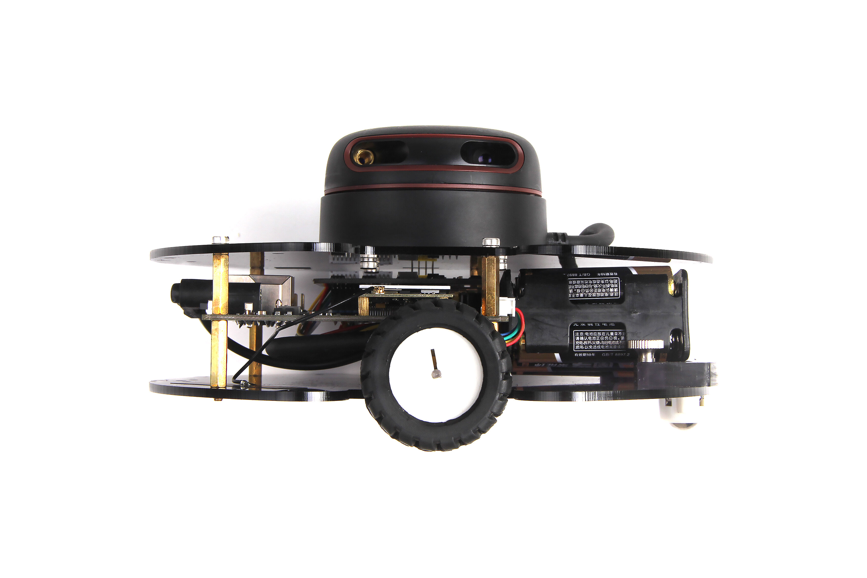 SDP Mini RPlidar Experimental Platform - Image 4