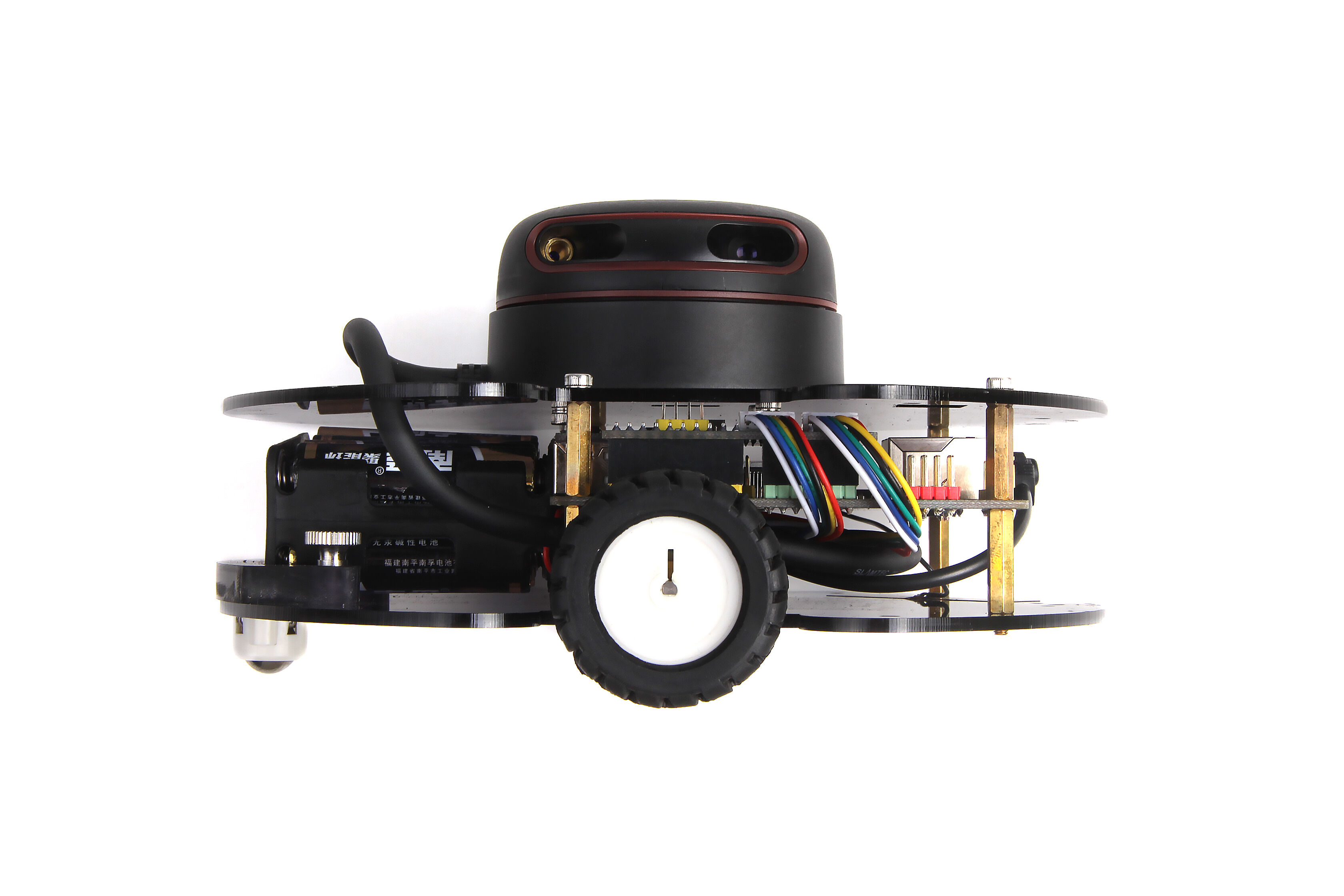 SDP Mini RPlidar Experimental Platform - Image 5