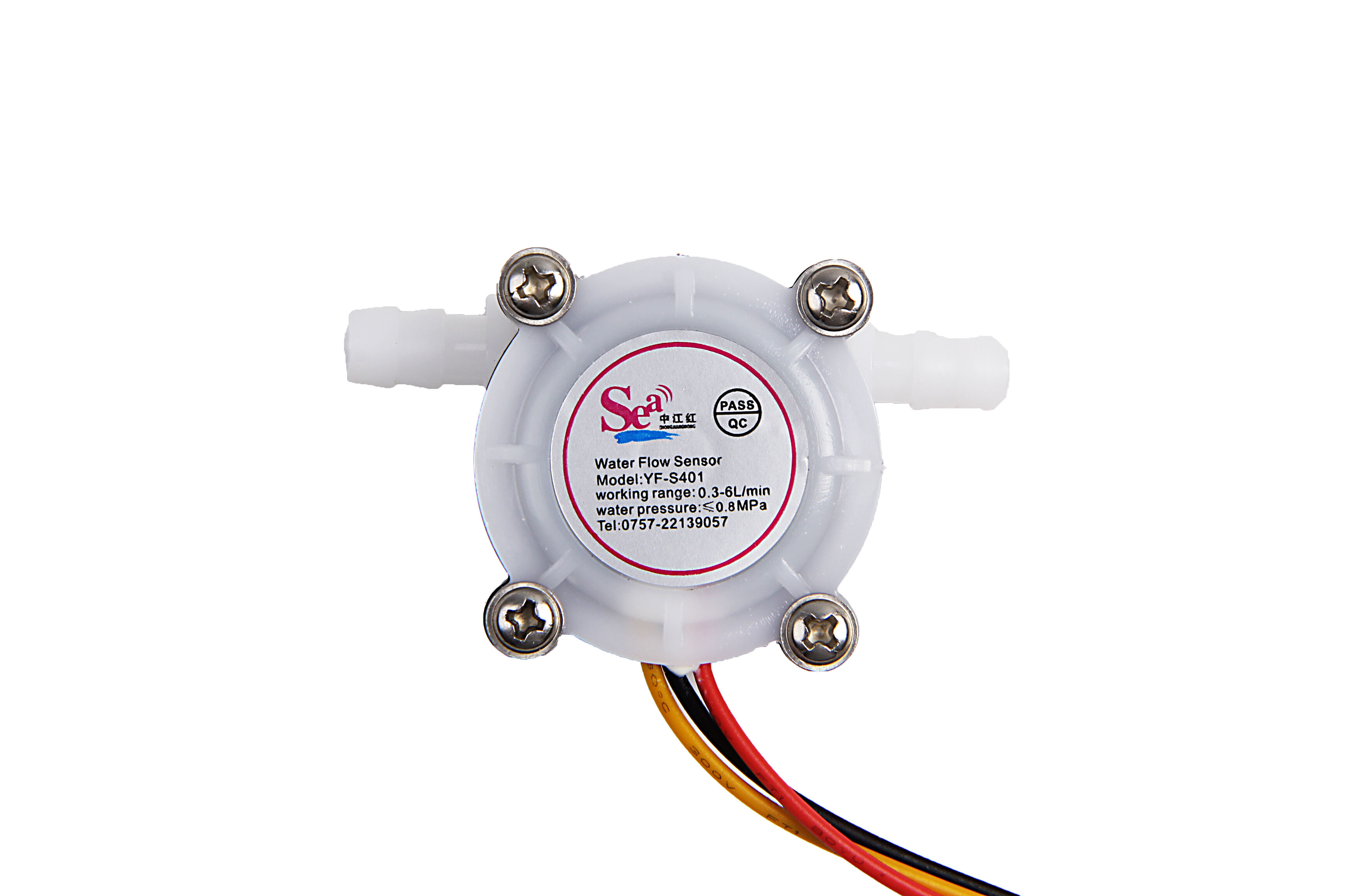 G1&8" Water Flow Sensor - Image 2