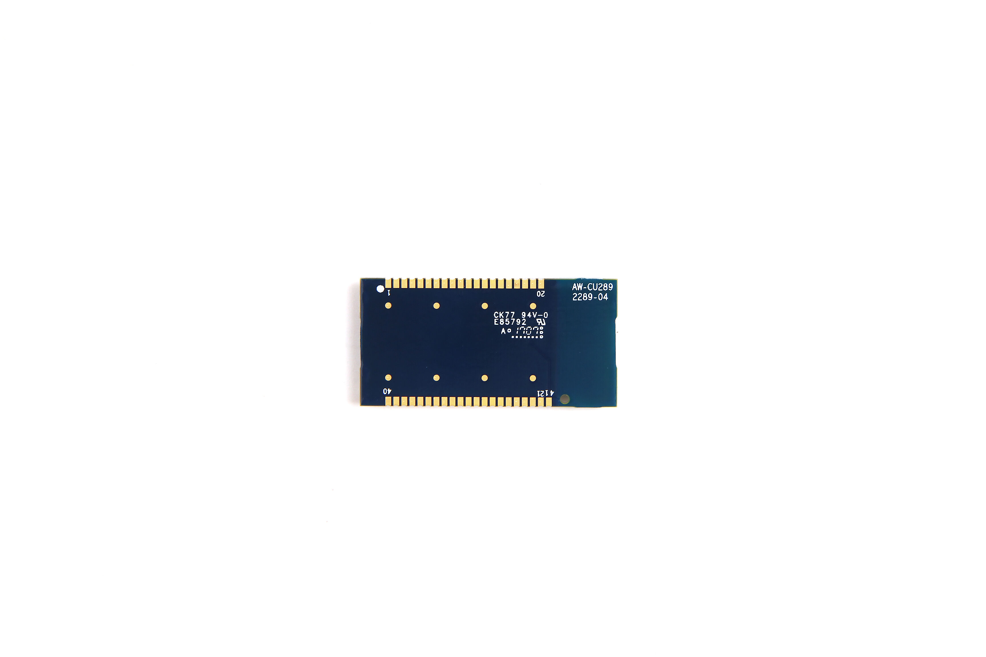 EMW3239 Combo Module-WiFi Bluetooth BLE(External IPEX antenna) - Image 2