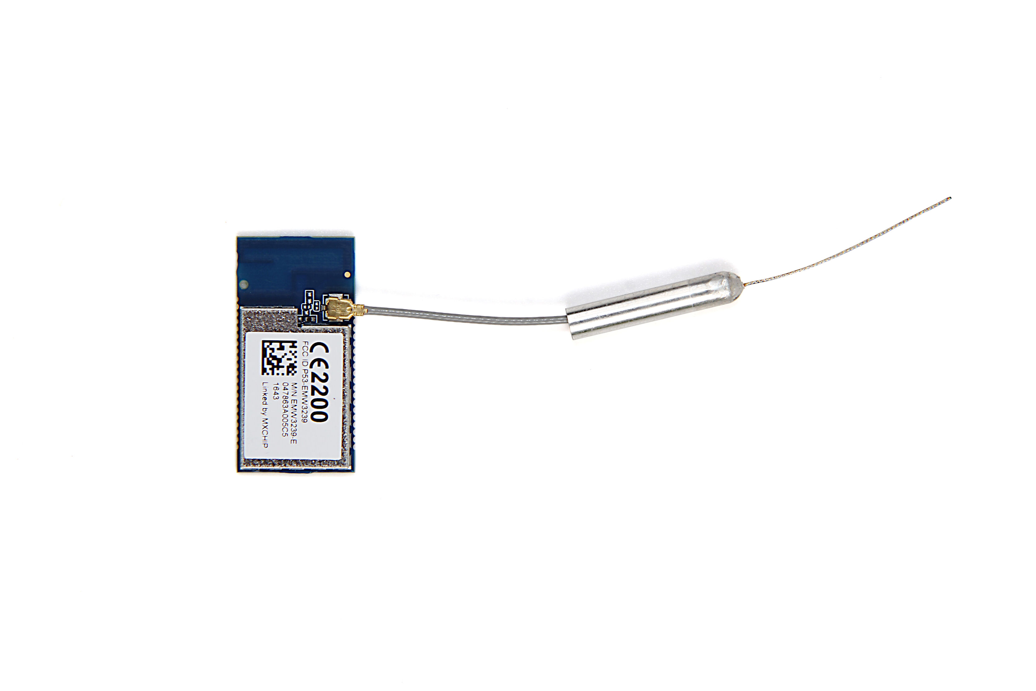 EMW3239 Combo Module-WiFi Bluetooth BLE(External IPEX antenna) - Image 4