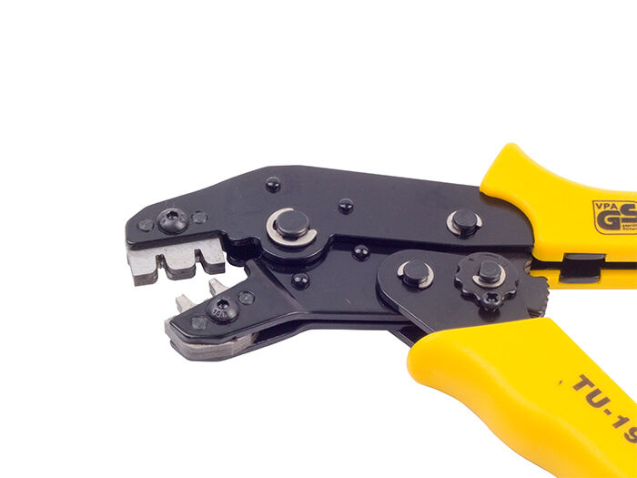 Ratcheting Crimper Pliers - Image 2