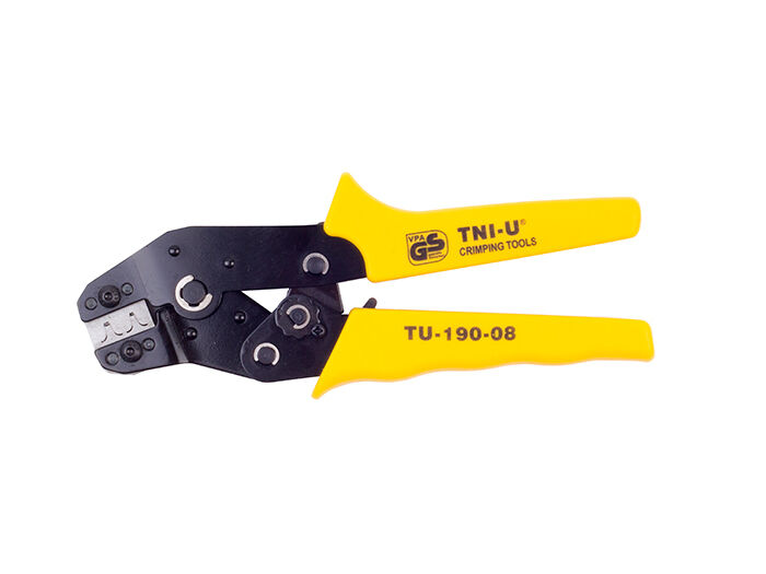 Ratcheting Crimper Pliers - Image 3