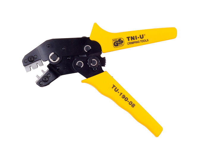 Ratcheting Crimper Pliers - Image 4