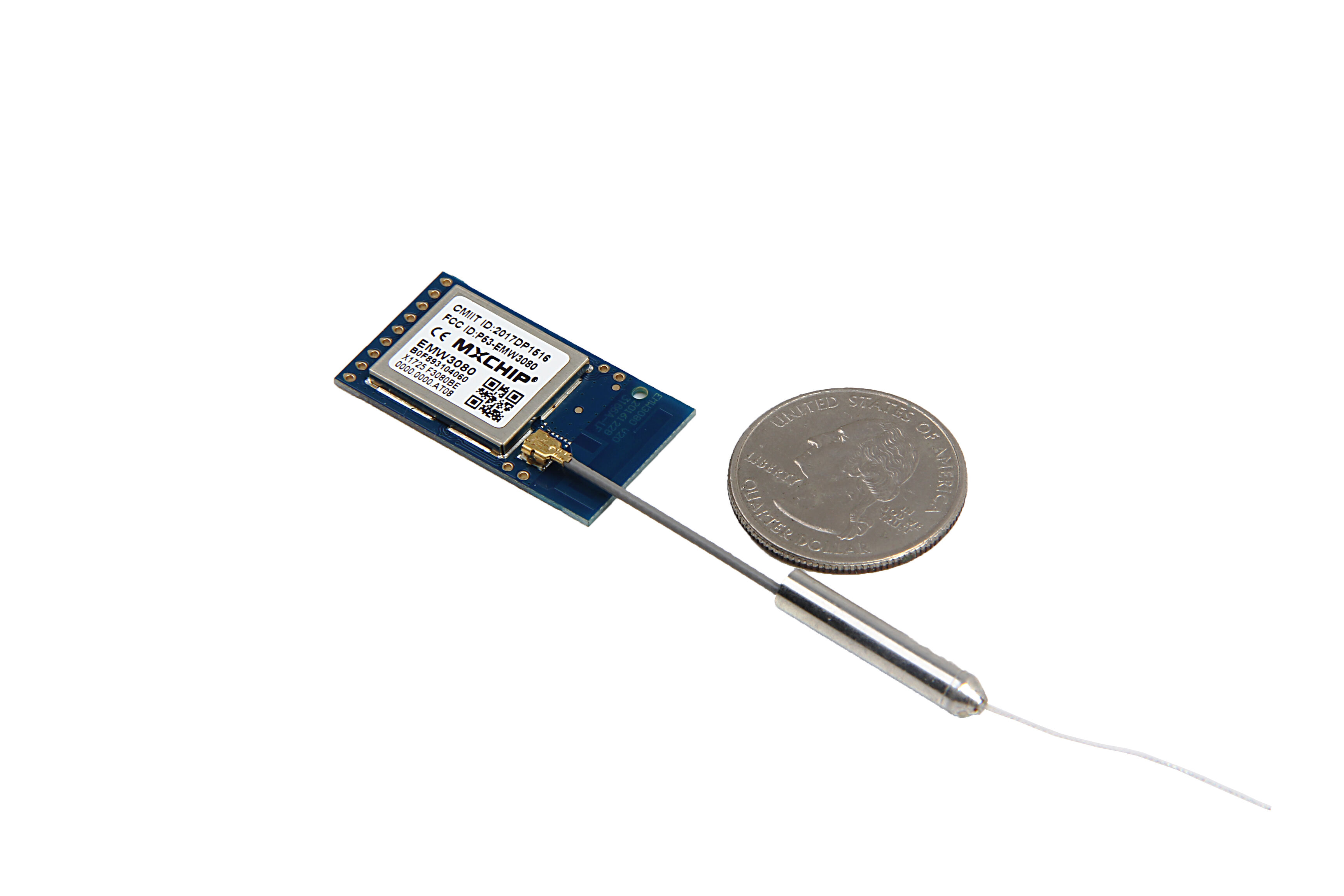 EMW3080(BE) WiFi Module - Image 3