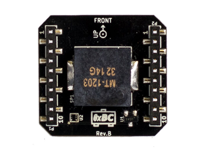 Crazyflie 2.0 - Buzzer deck