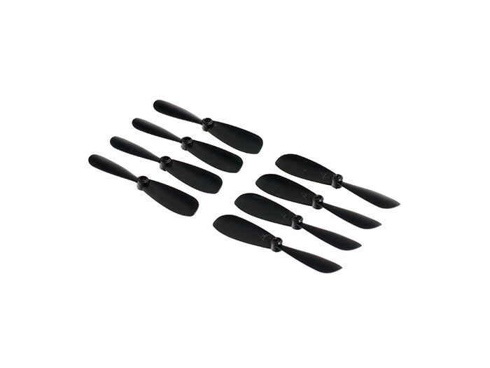 Crazyflie Nano Quadcopter - 4 x CW+CCW spare propellers (BC-CWP-01-A and BC-CCWP-01-A) - Image 2