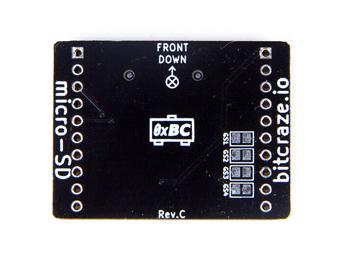 Crazyflie Micro SD Card Deck - Image 2