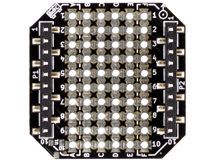 Crazyflie 2.0 - Prototyping expansion board - Image 2