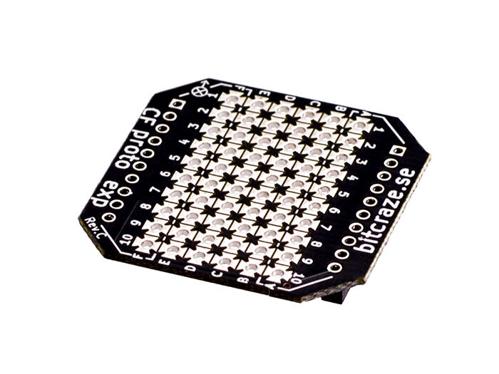 Crazyflie 2.0 - Prototyping expansion board - Image 3