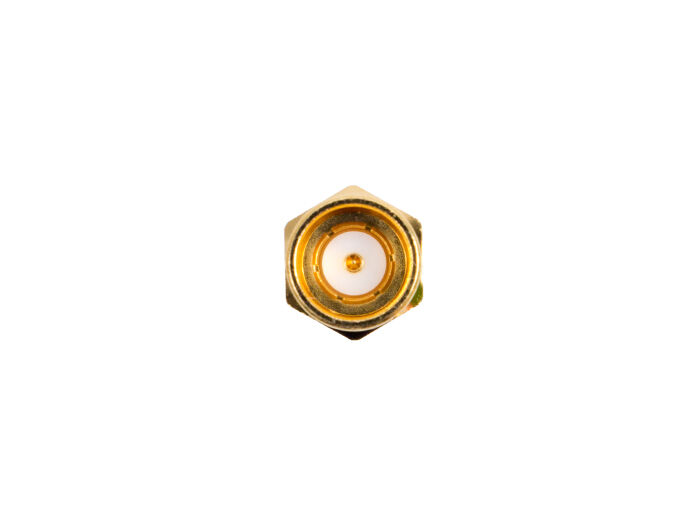 SMA Push-ON Male/Female adapter - Image 2
