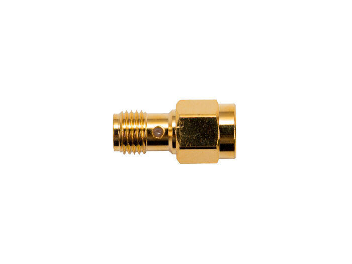 SMA Push-ON Male/Female adapter - Image 4