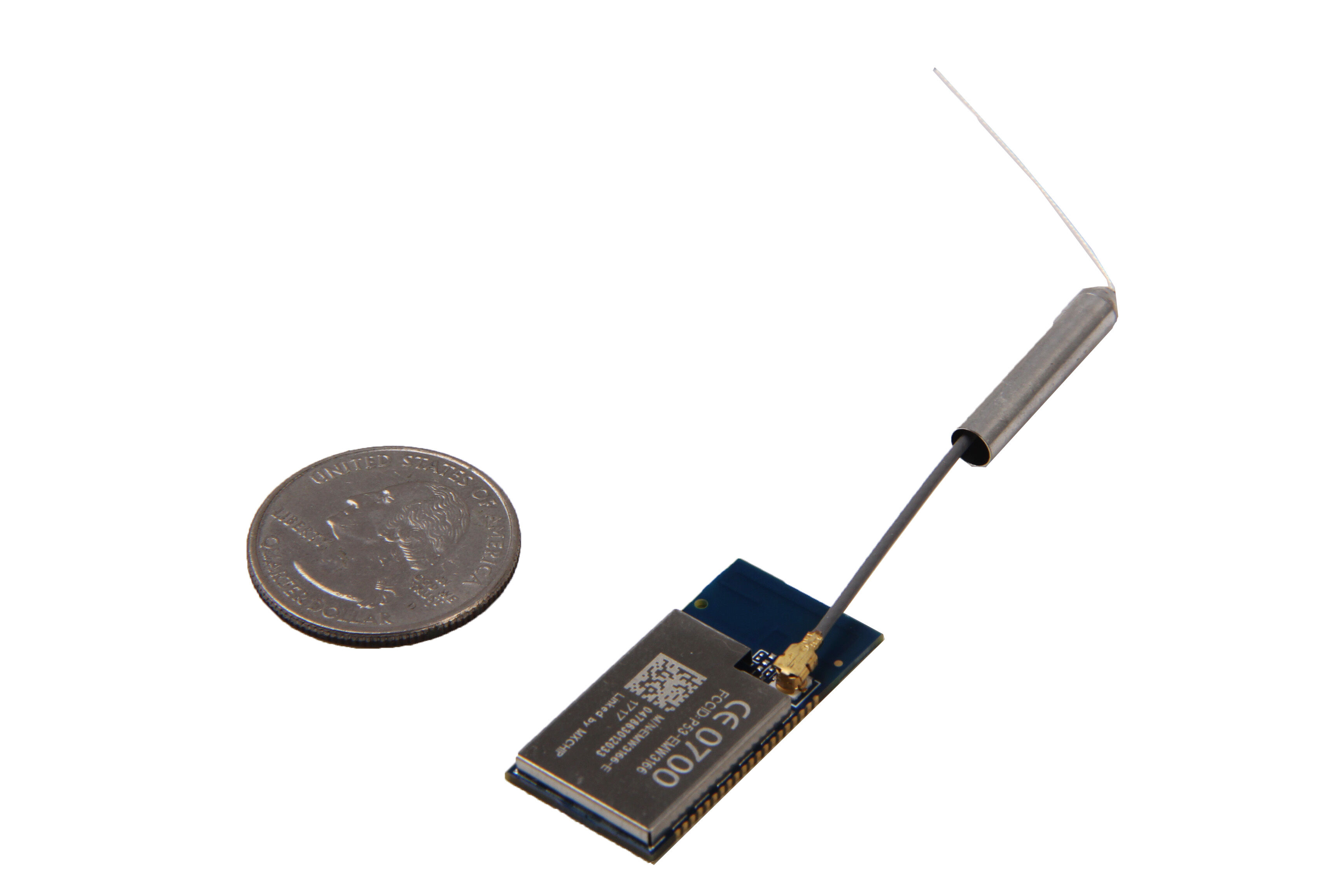 EMW3166 WiFi Module(External IPEX antenna) - Image 2