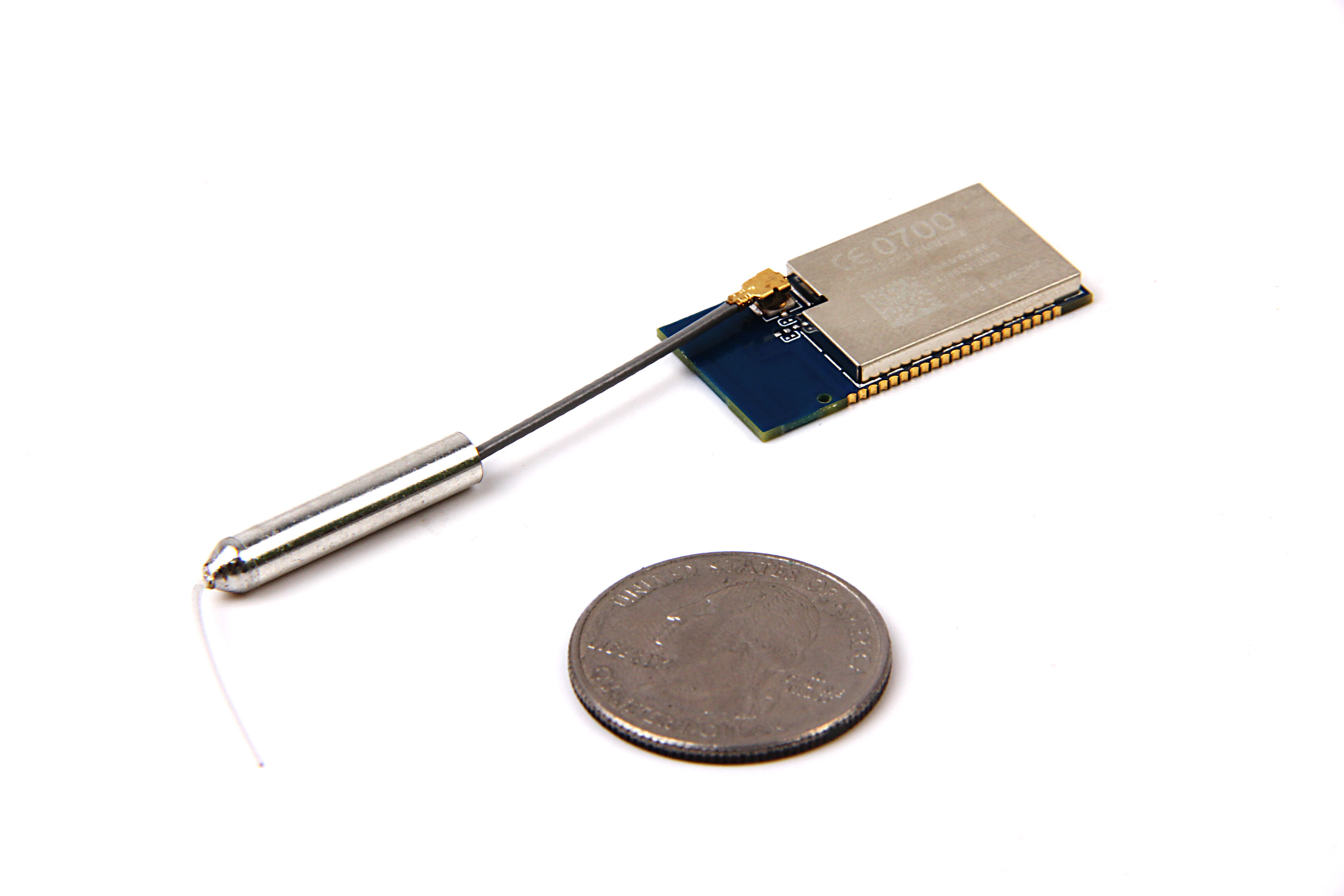 EMW3166 WiFi Module(External IPEX antenna) - Image 4