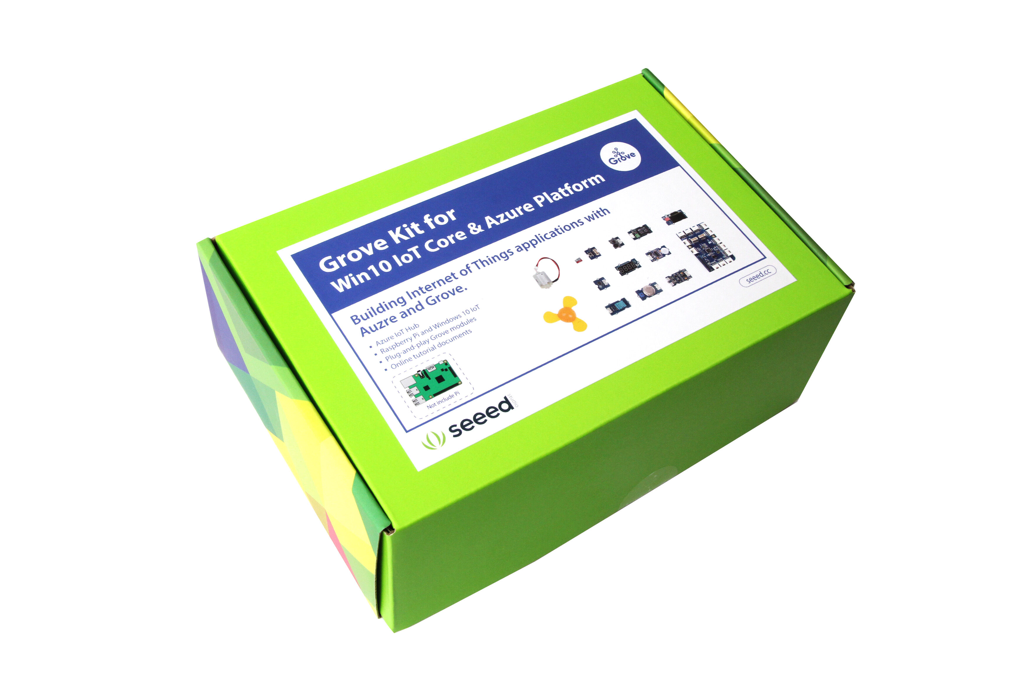 Grove Kit for Win10 IoT Core & Azure Platform - Image 6