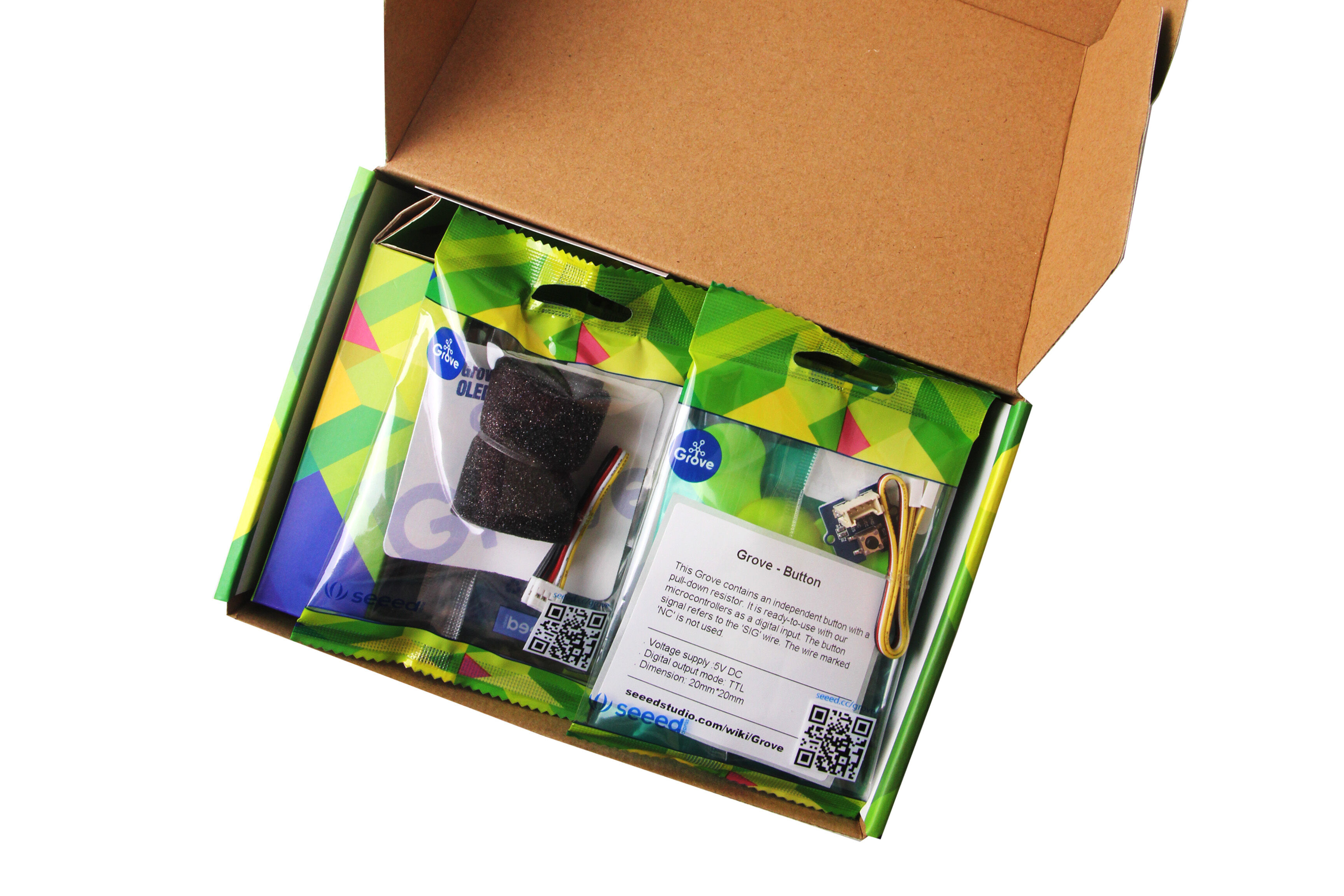Grove Kit for Win10 IoT Core & Azure Platform - Image 4