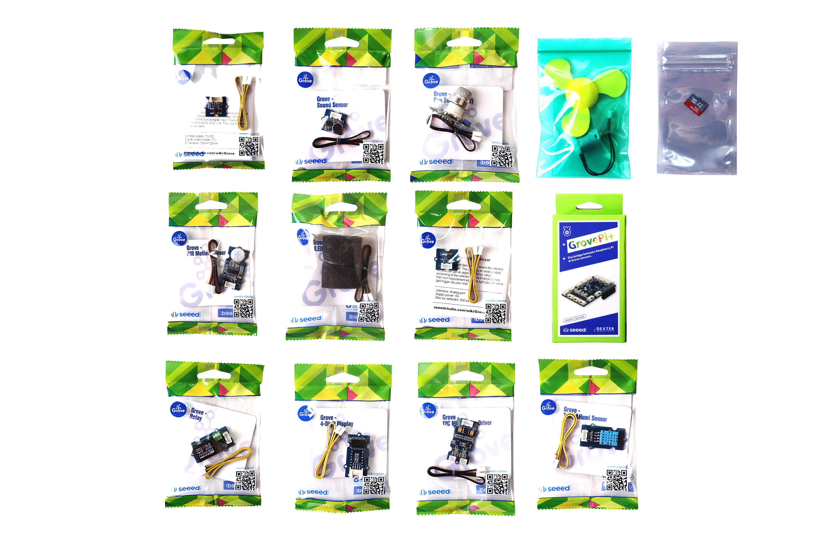 Grove Kit for Win10 IoT Core & Azure Platform - Image 3