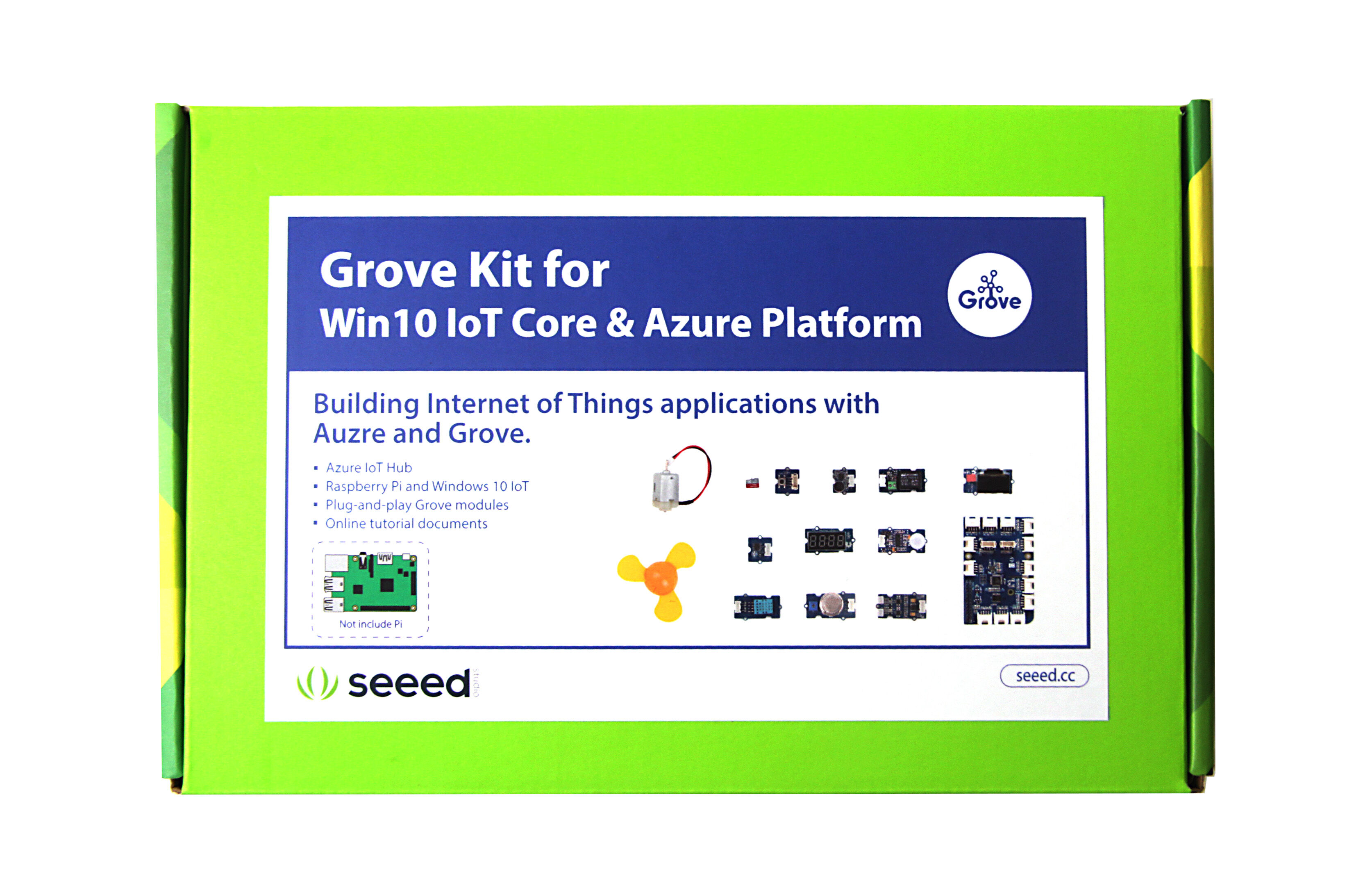 Grove Kit for Win10 IoT Core & Azure Platform - Image 5
