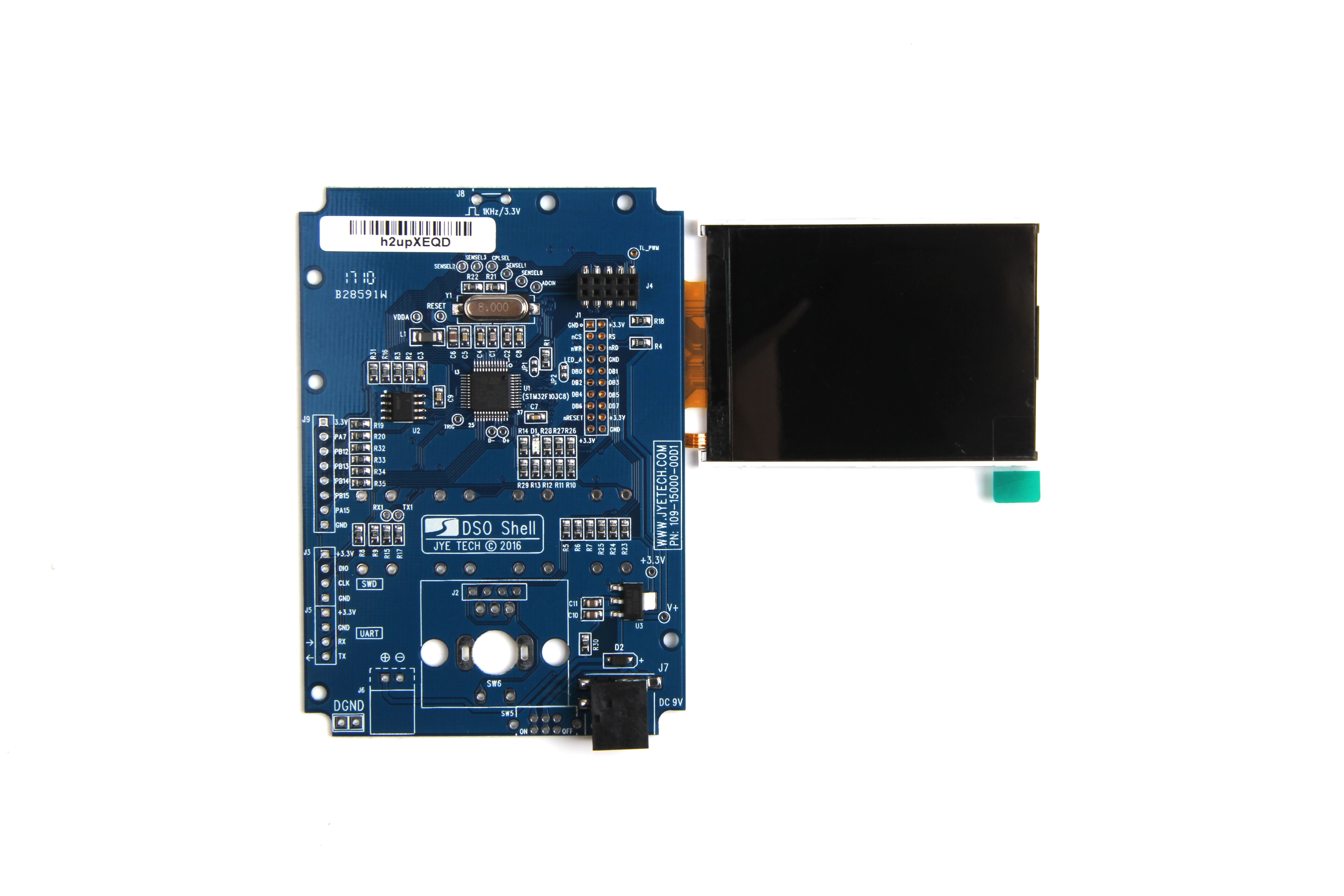 DSO Shell DIY Kit - Image 3