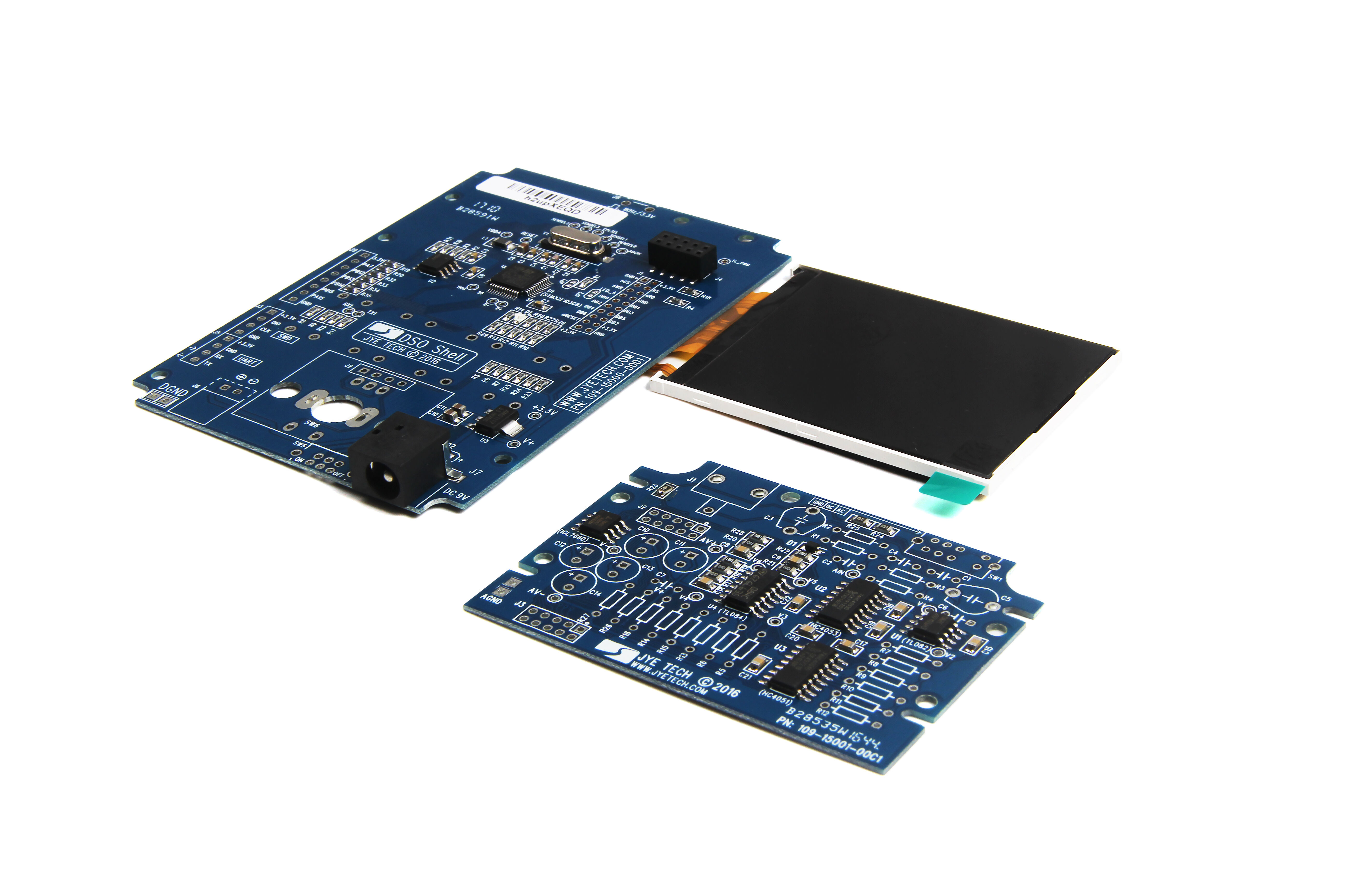 DSO Shell DIY Kit - Image 4
