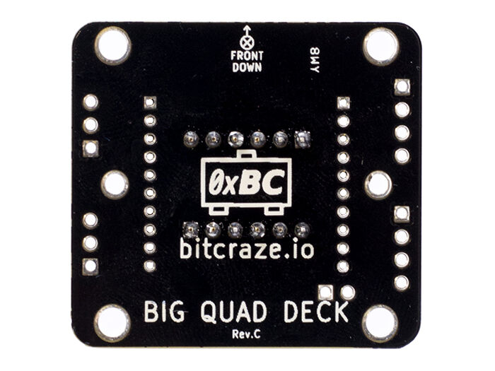 Crazyflie 2.0 - BigQuad Deck - Image 2
