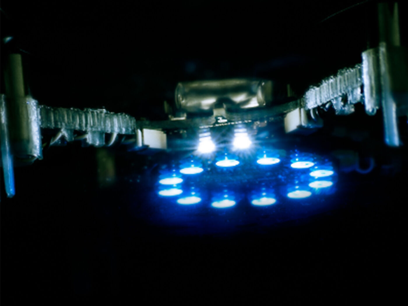 Crazyflie 2.x - LED-ring Deck Expansion Board for Drone - Image 3