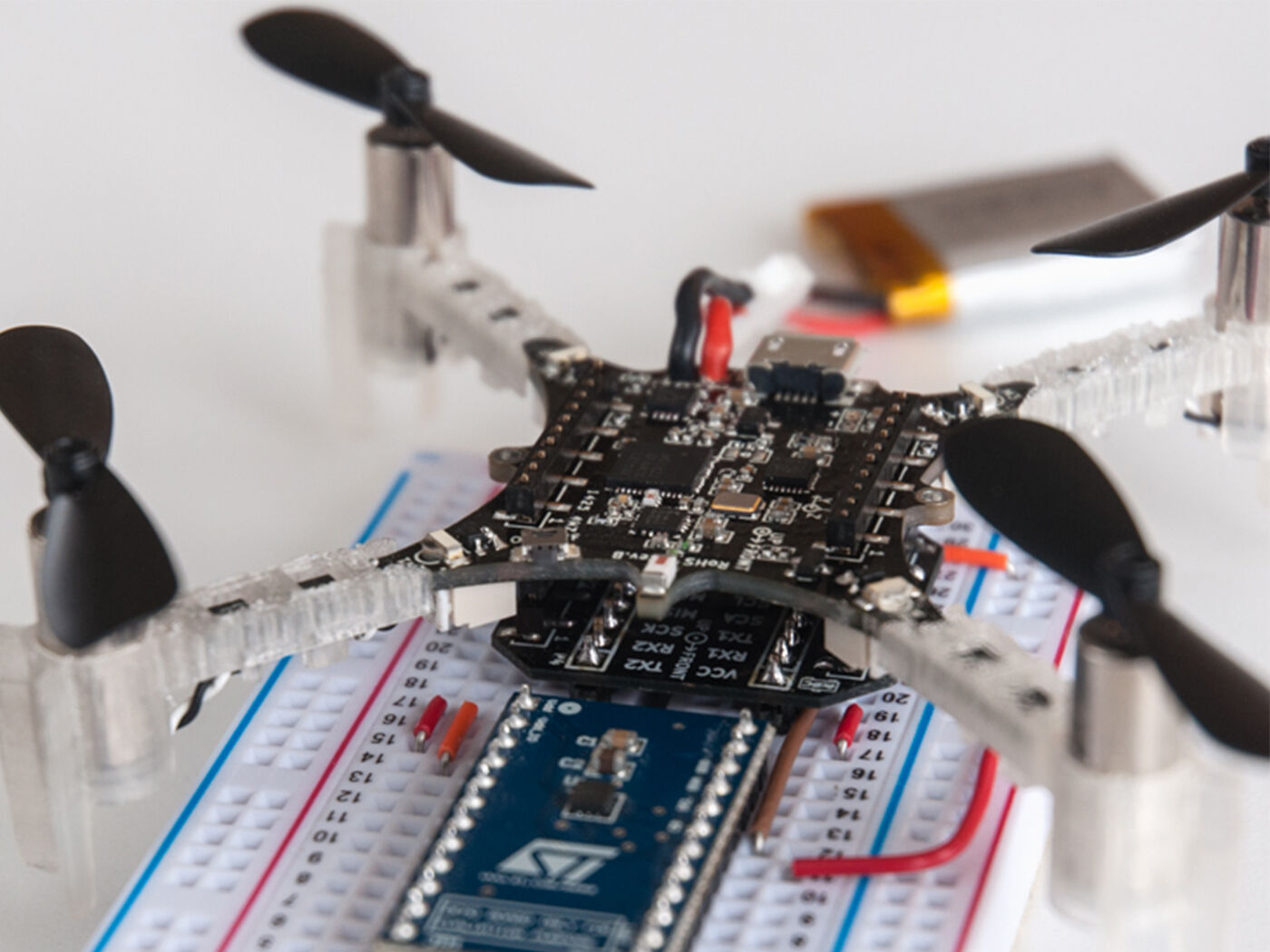 Crazyflie 2.0 - Breakout expansion board - Image 3