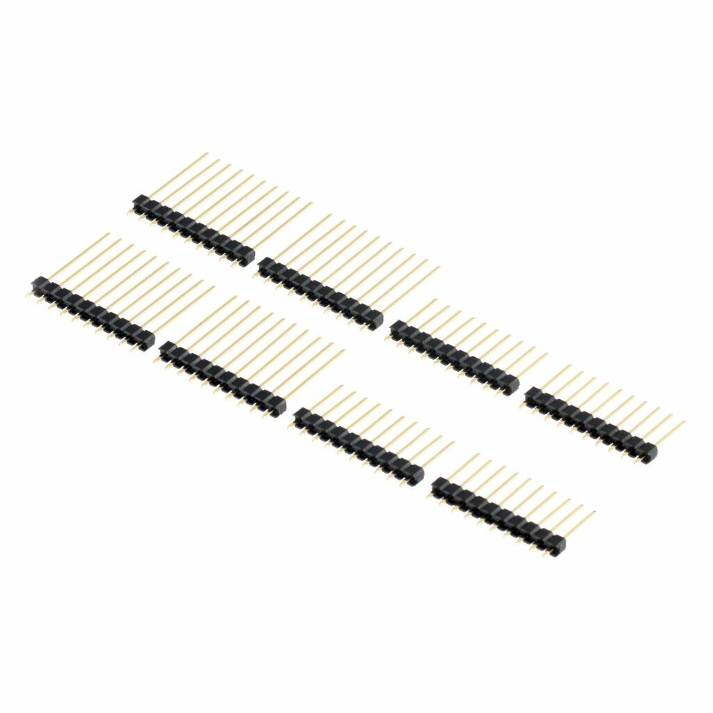 Male expansion connector pack for Crazyflie 2.1, Crazyflie 2.0