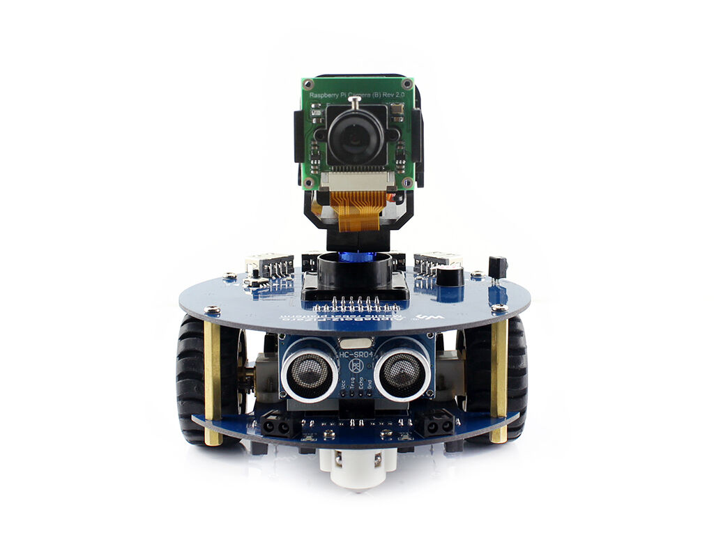 AlphaBot2 robot building kit for Raspberry Pi Zero/Zero W (no Pi) - Image 3