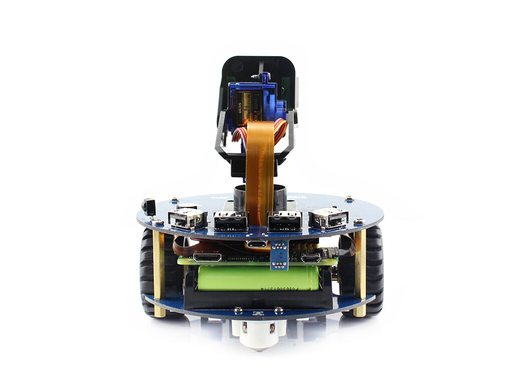 AlphaBot2 robot building kit for Raspberry Pi Zero/Zero W (no Pi) - Image 4