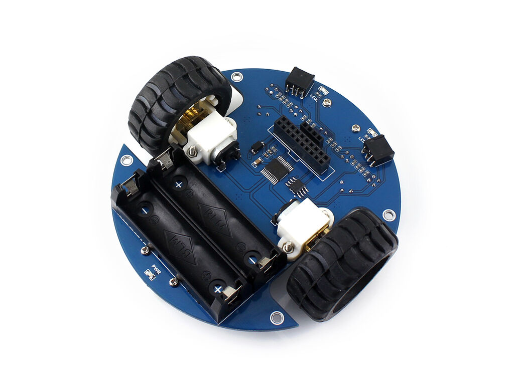 AlphaBot2 robot building kit for Raspberry Pi Zero/Zero W (no Pi) - Image 5