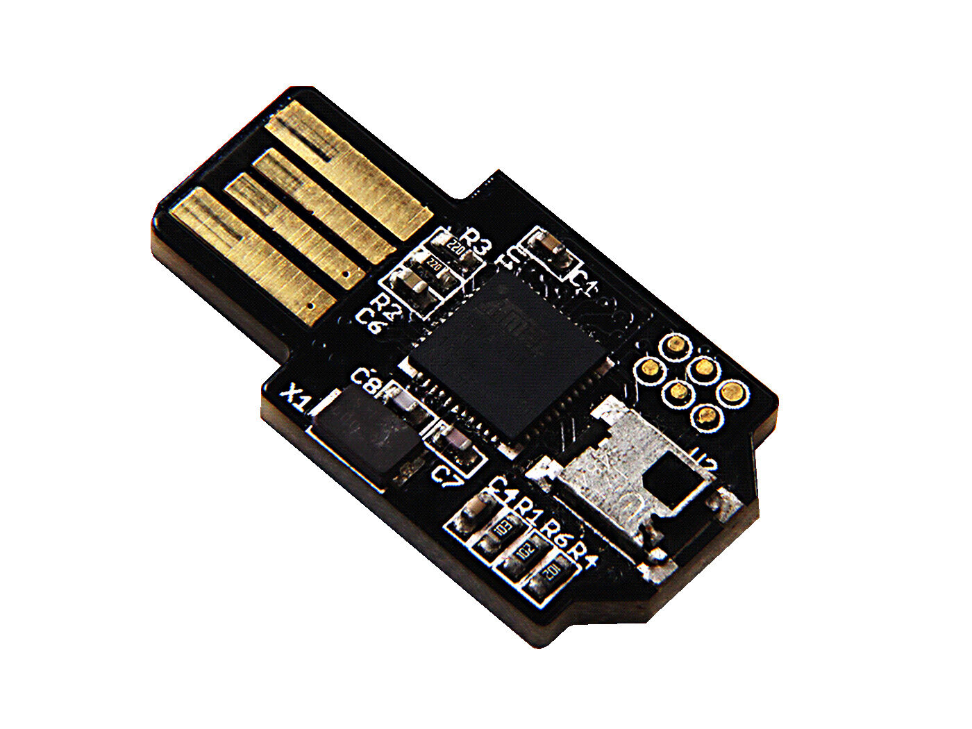 IRduino - Arduino compatible USB IR Receiver - Image 2