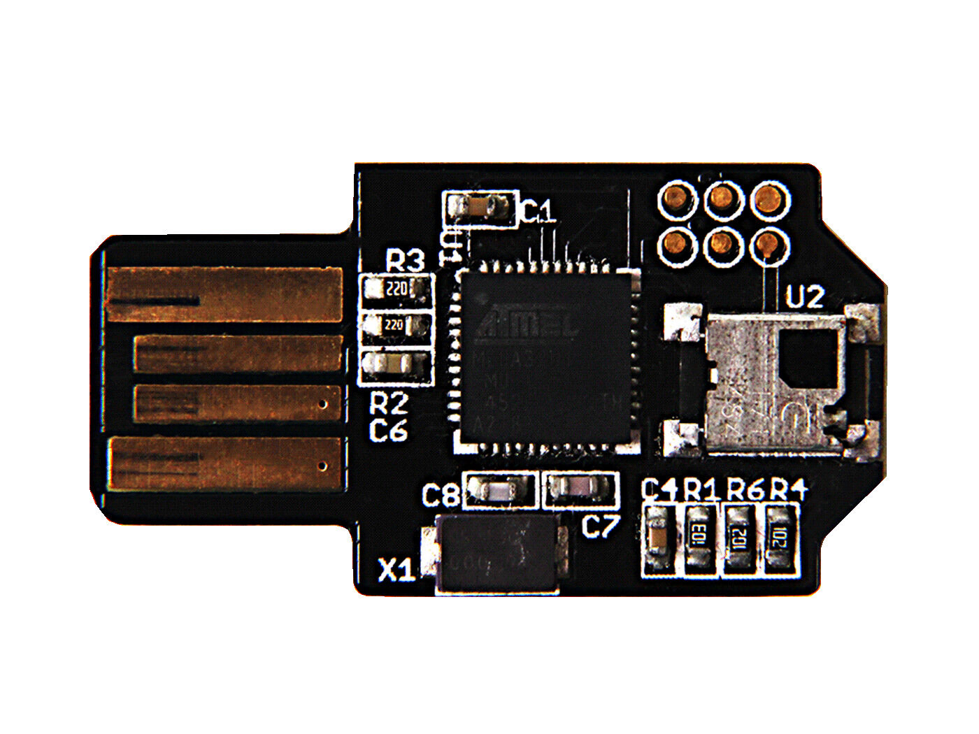 IRduino - Arduino compatible USB IR Receiver - Image 4