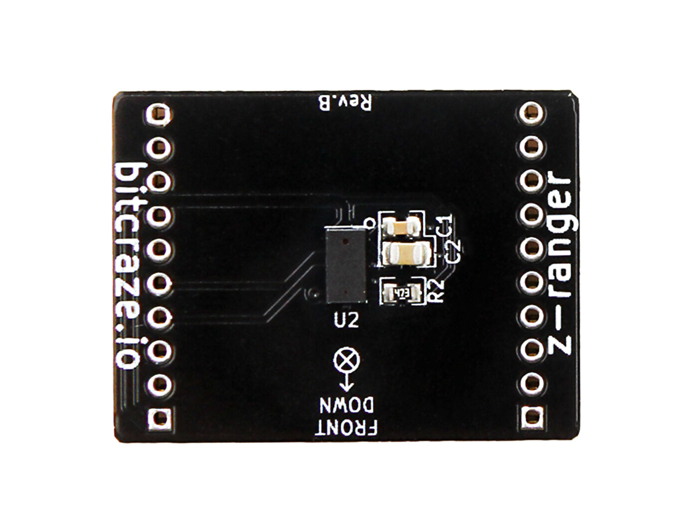 Crazyflie 2.0 Z-ranger deck board - Image 3