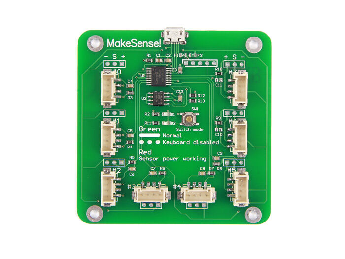 Make!Sense Max with USB micro cable - Image 3