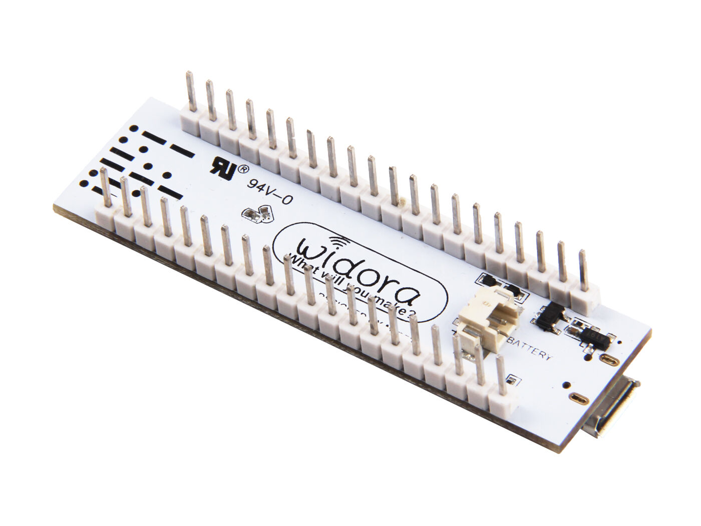 Widora AIR Based ESP32 Development Board - Image 3