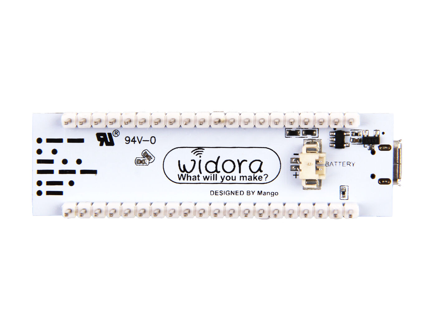 Widora AIR Based ESP32 Development Board - Image 4