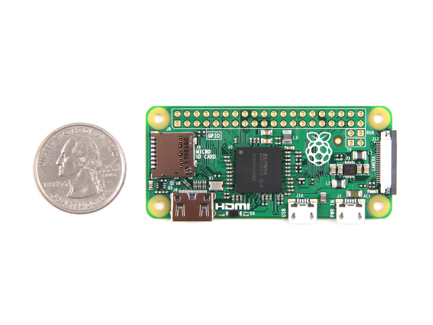 Seeedstudio Raspberry Pi Zero Barebones Kit - Image 2