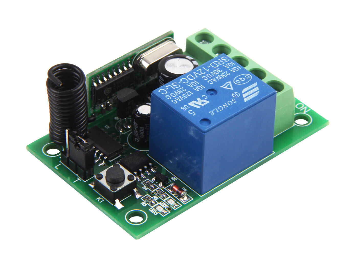 433MHz Codec-Adaptive Wireless Relay - Image 2