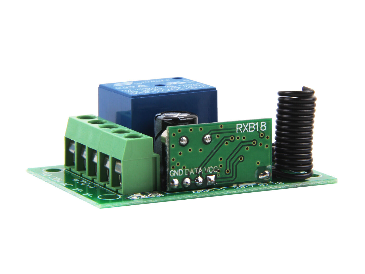 433MHz Codec-Adaptive Wireless Relay - Image 4