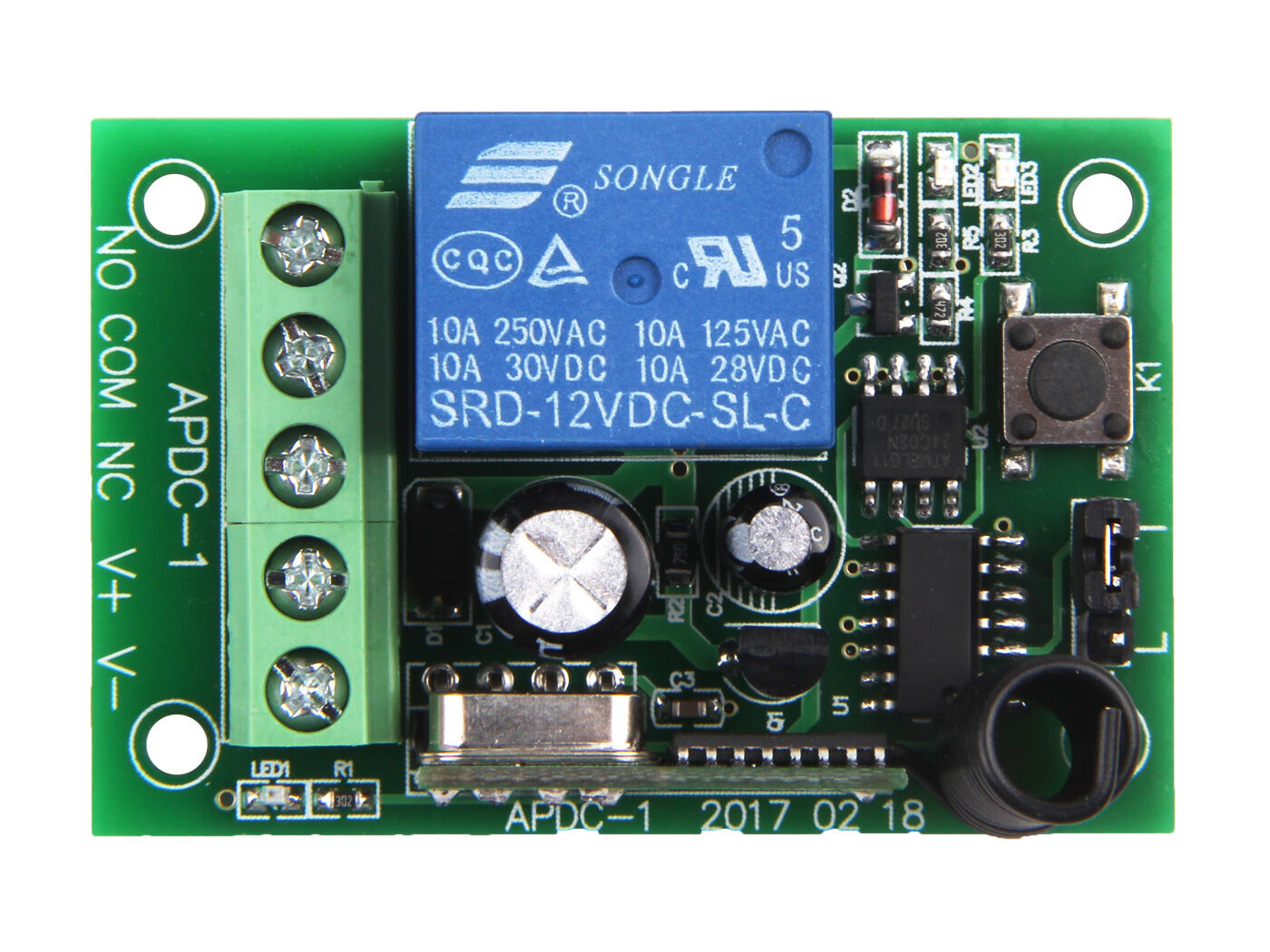 433MHz Codec-Adaptive Wireless Relay - Image 3