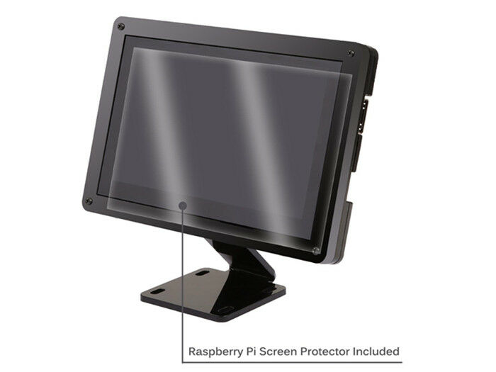 5 inch Capacitive touch screen & Acrylic Case Kit - Image 4