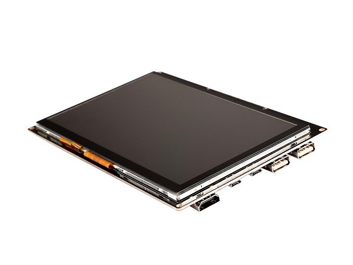 7 inch 1024x600 Capacitive TouchScreen - Image 4