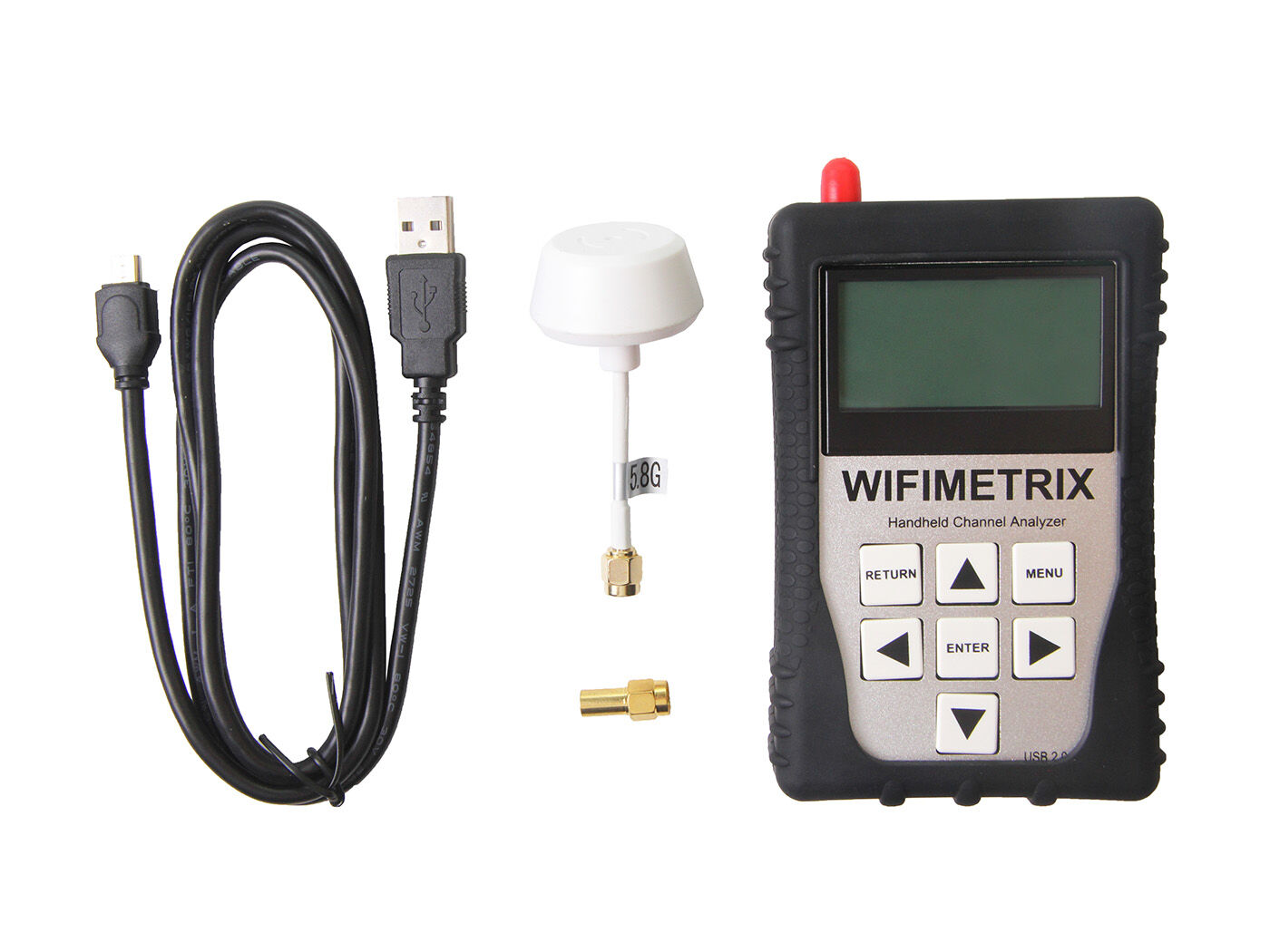 WifiMETRIX – Wi-Fi networks analyzer - Image 2