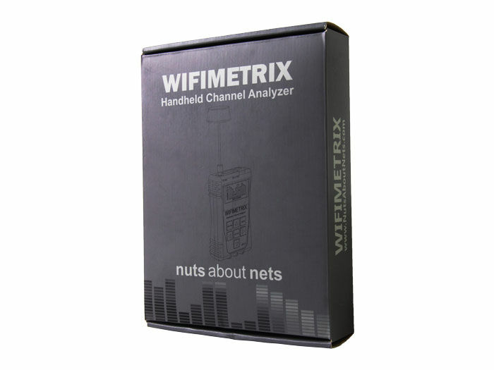 WifiMETRIX – Wi-Fi networks analyzer - Image 6