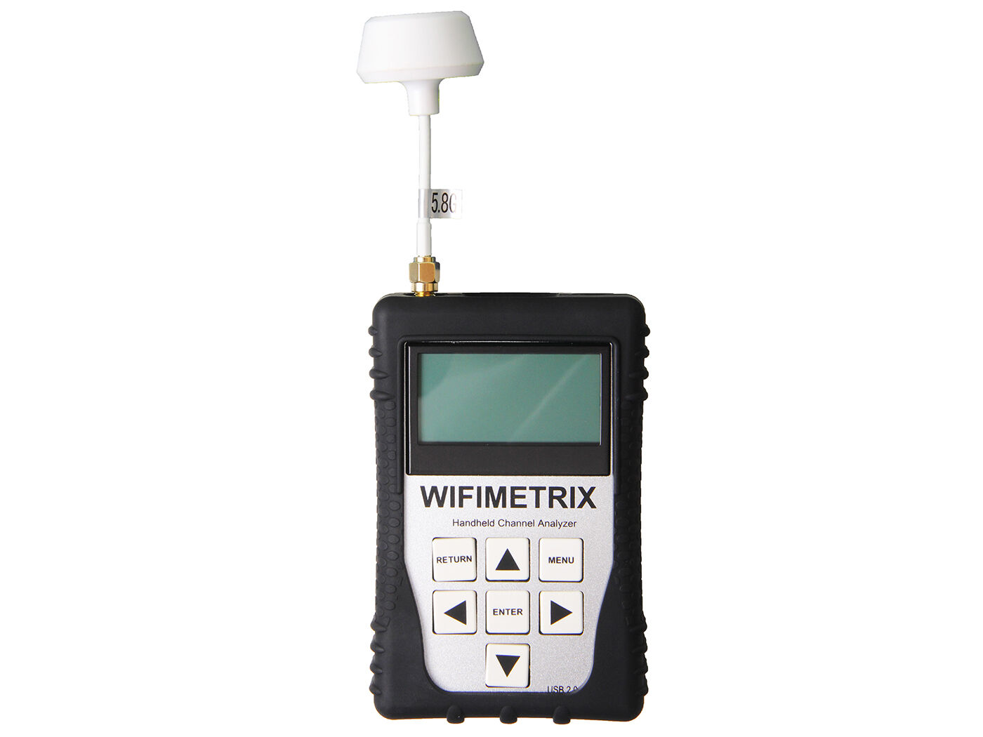 WifiMETRIX – Wi-Fi networks analyzer - Image 4