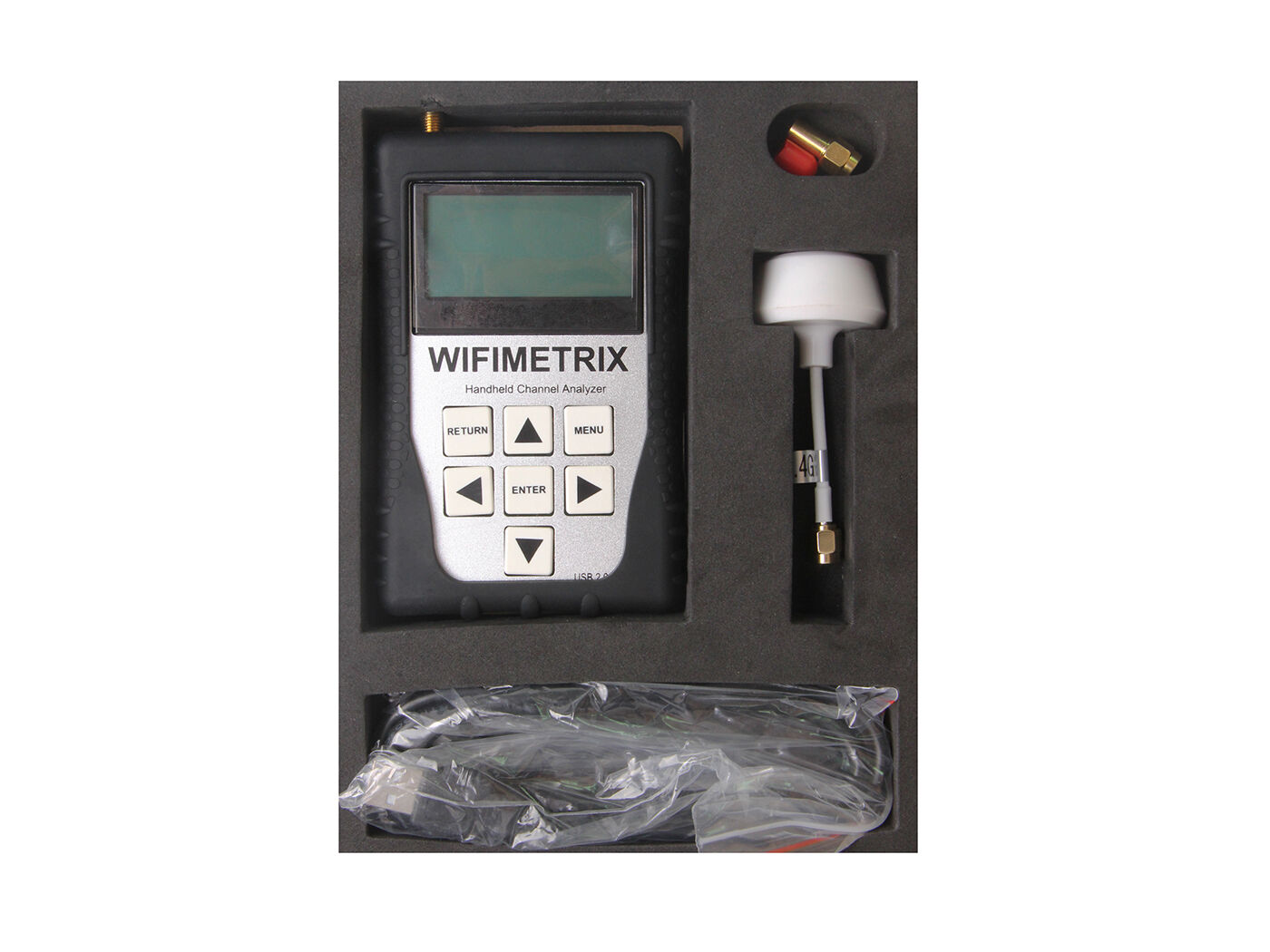 WifiMETRIX – Wi-Fi networks analyzer - Image 5
