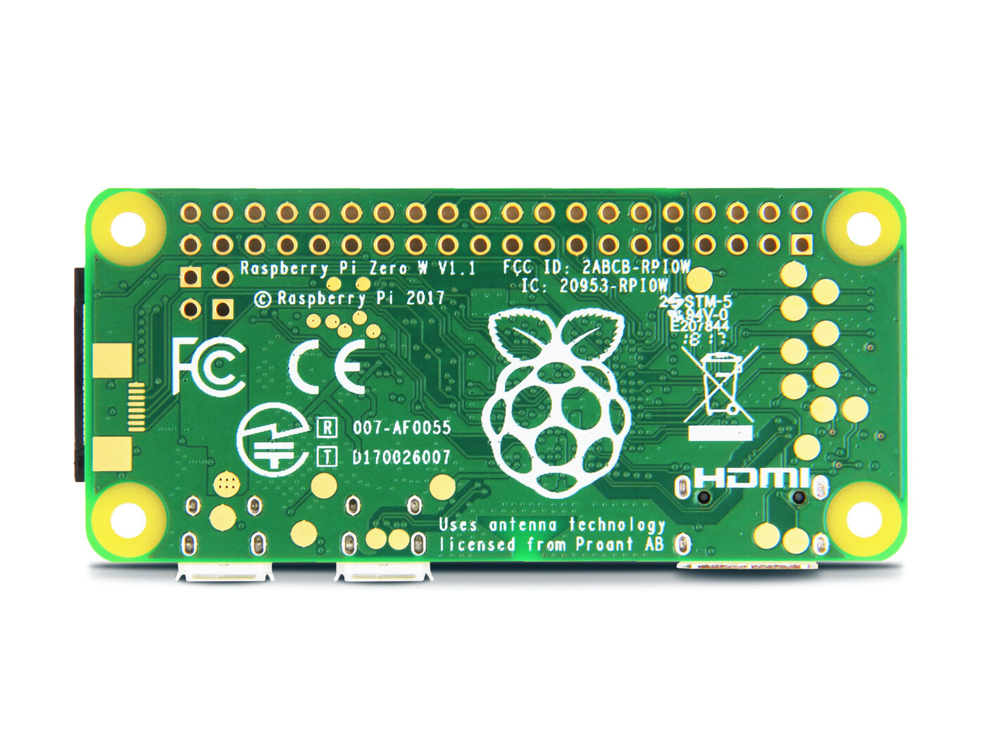 Seeedstudio Raspberry Pi Zero W Complete Starter Kit - Image 4